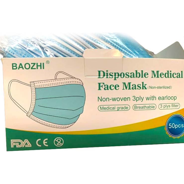 3 ply mask